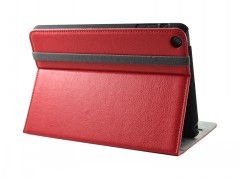 Leather case for iPad Mini