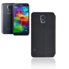 Leather case for SamSung Galaxy S5