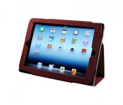 Leather case for iPad Mini