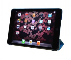 Leather case for iPad Mini